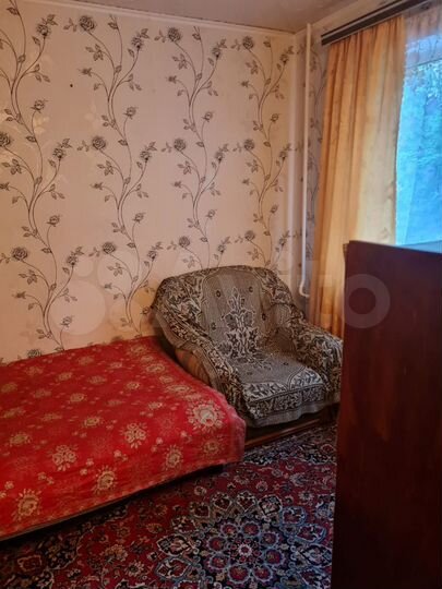 1-к. квартира, 32 м², 2/5 эт.