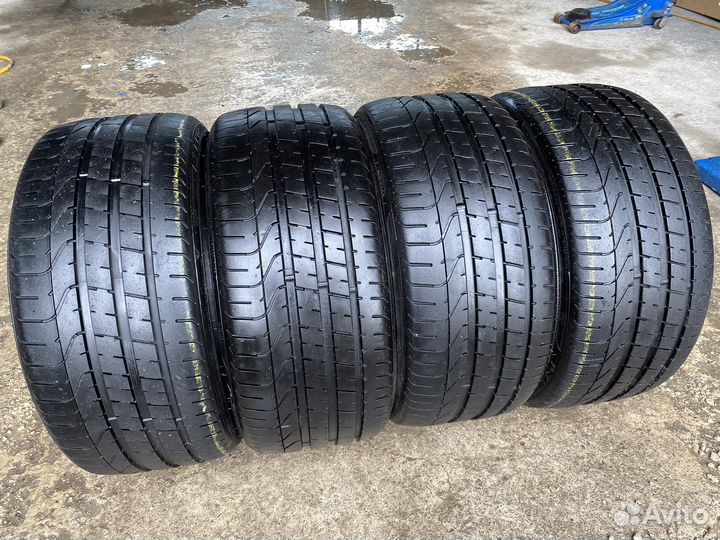 Pirelli P Zero 255/30 R20