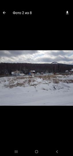 Участок 14 сот. (СНТ, ДНП)