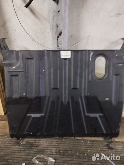 Защита двигателя на гранту