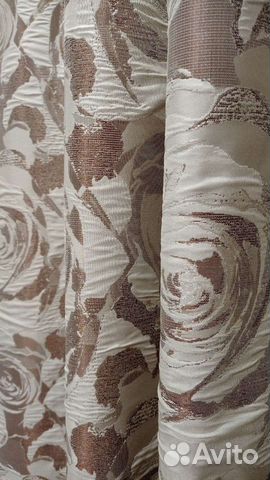 Новые шторы