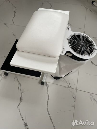 Педикюрный пылесос