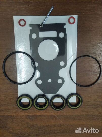 Рем комплект редуктора Ямаха9.9/15