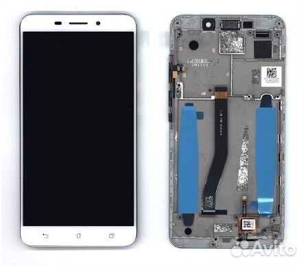 Дисплей для Asus ZC551KL в сборе с тачскрином на р