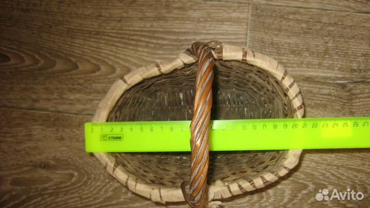 Корзинка под ягоды