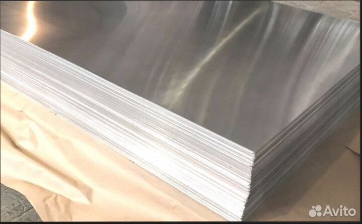 Нержавейка листовая