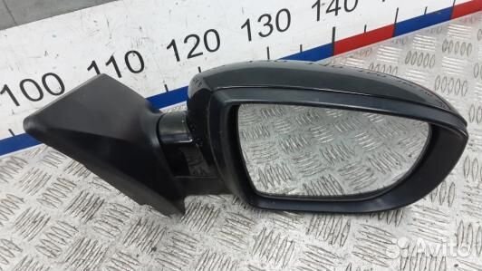 Зеркало наружное правое hyundai IX35 1 (HDN11JO01)
