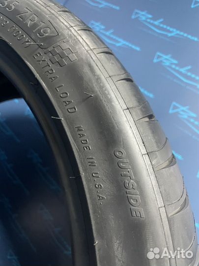 Michelin Pilot Sport 4 S 275/35 R19 100S