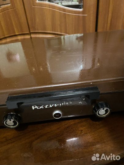 Плита настольная электрическая 2 конфорки