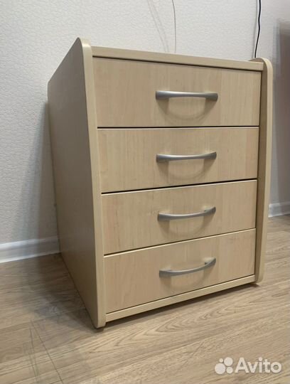 Тумба напольная детская