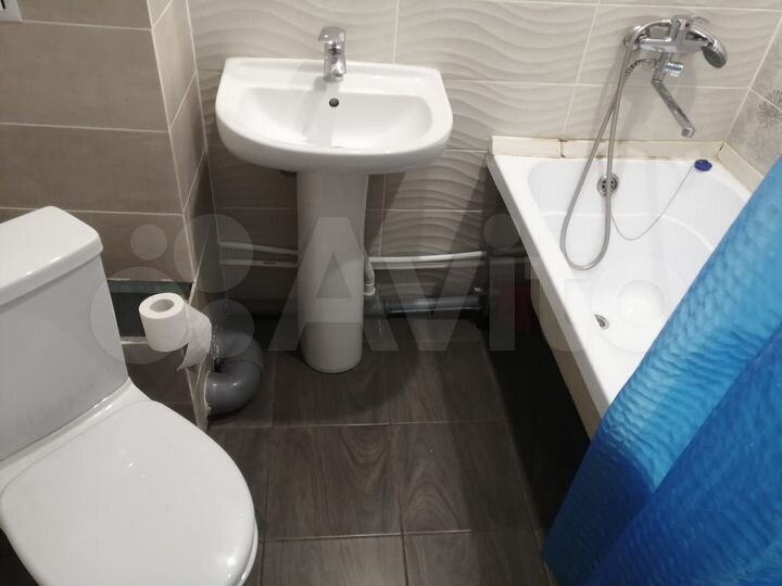 Квартира-студия, 24 м², 1/17 эт.