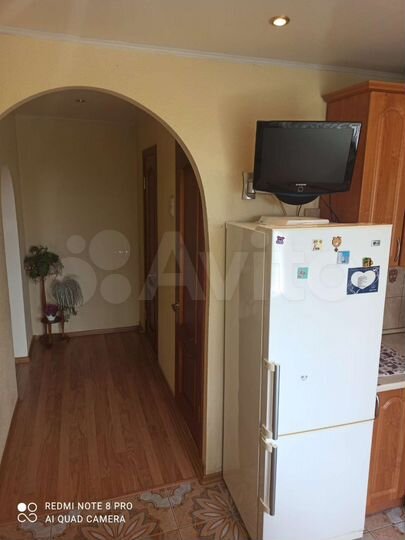 2-к. квартира, 52 м², 9/9 эт.