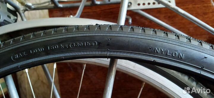 Велопокрышки Wanda P142 28*1 1/2