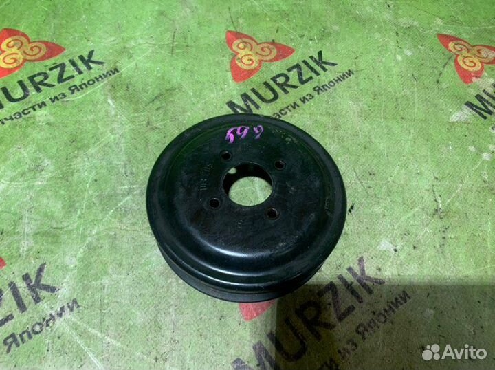 Шкив гур Mercedes E-Class W210 104.995 3.2L 1996