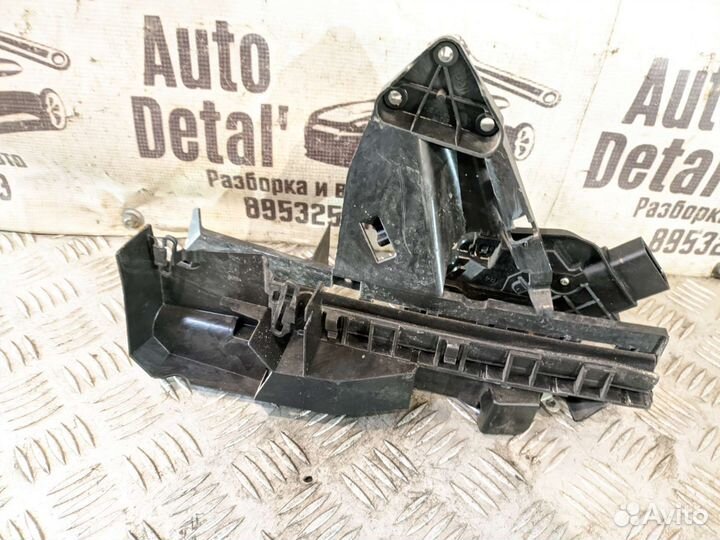 Замок двери передний правый ford focus 2