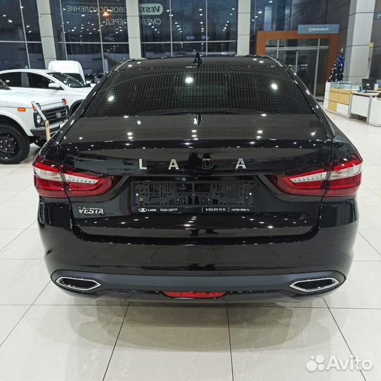 LADA Vesta 1.6 МТ, 2023