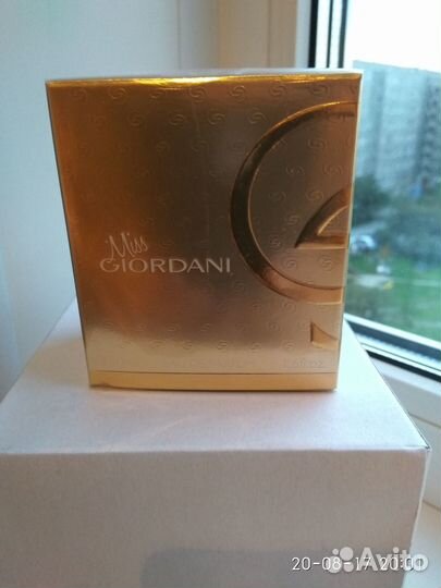 Miss Giordani от Орифлэйм