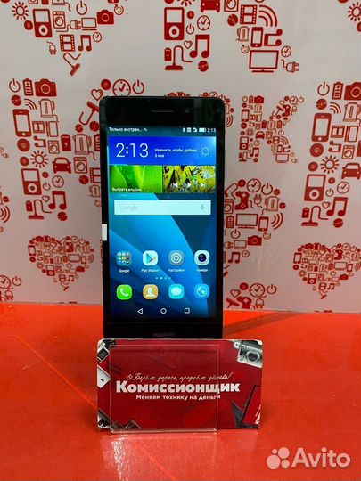 Мобильные телефоны бу huawei P8 lite om1