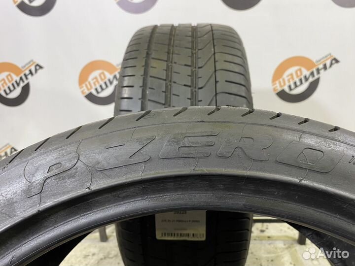Pirelli P Zero 275/35 R21