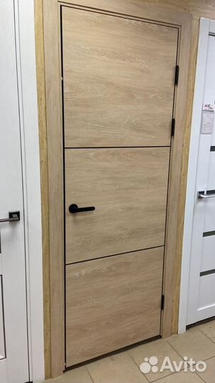 Межкомнатная дверь вфд Urban Z дг