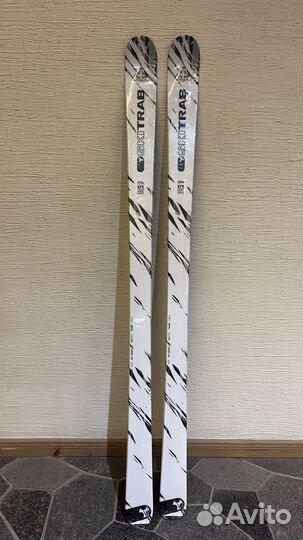 Горные лыжи скитур