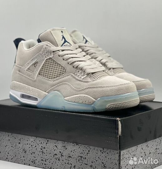 Кроссовки Nike Jordan 4 Retro