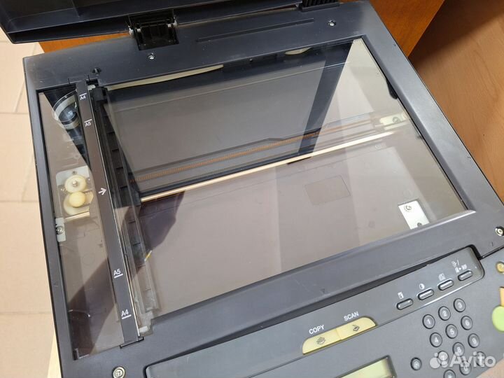 Лазерное мфу Canon i-sensys MF4018