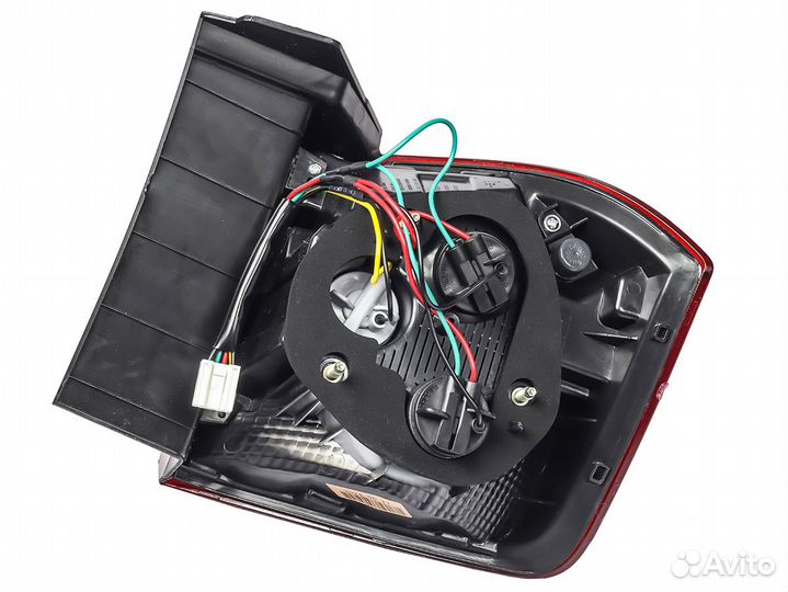 Фонарь CRL19720908L задний левый Chery Tiggo 4