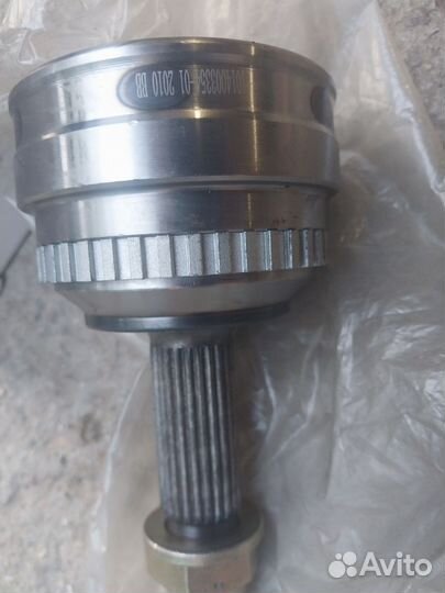 Шрус наружный geely ck