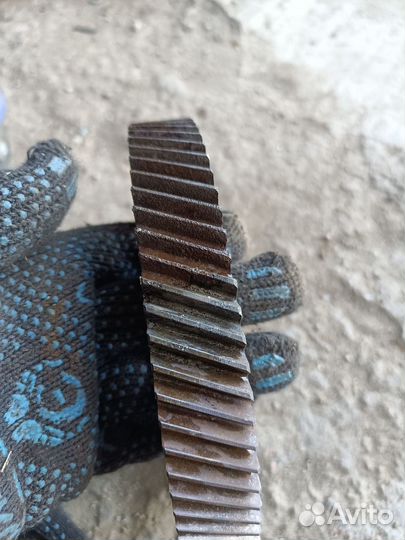 Шестерня дифференциала МКПП Mitsubishi 10 1.5