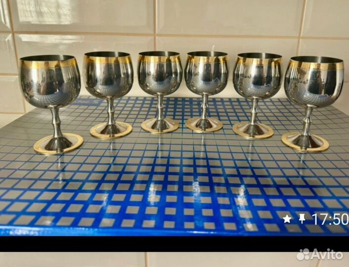 Фужеры для вина zepter