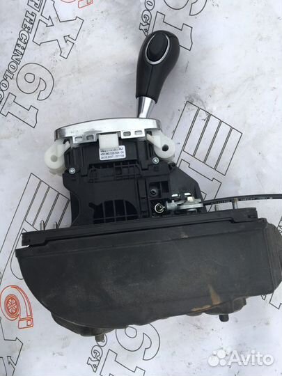 Селектор АКПП Audi A4 b7
