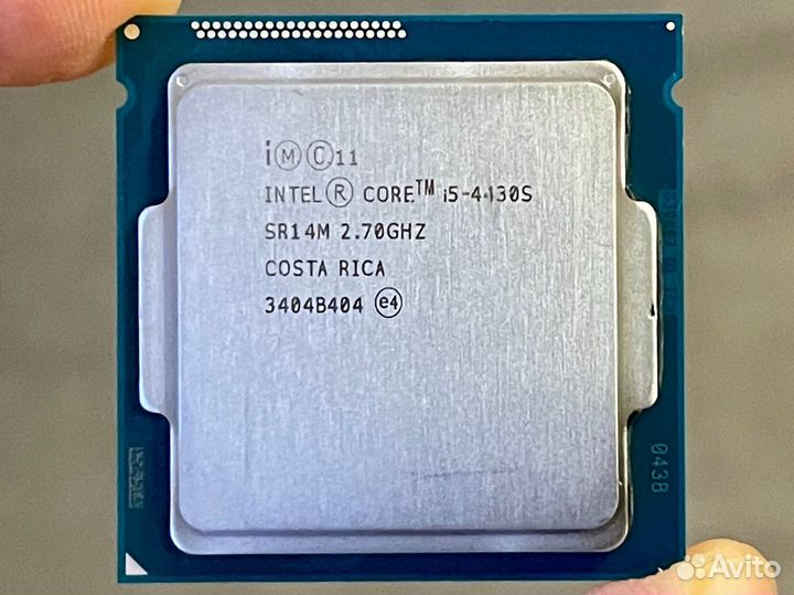 I5 4430S
