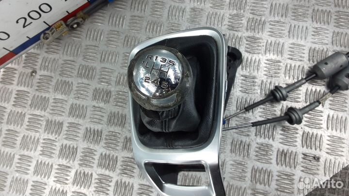 Кулиса кпп peugeot 5008 2011-2015 2010