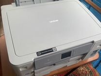 Принтер струйный цветн Brother HL J6000DW A3 A4 A5