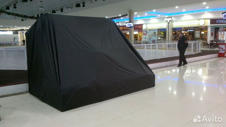 Чехол на торговый остров 3х2