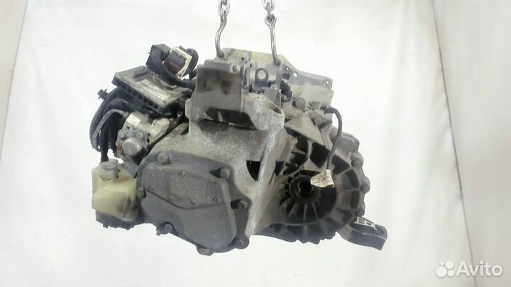 Кпп - робот Citroen C4 Grand Picasso 2014, 2014