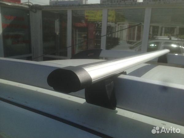 Багажник на крышу Renault Duster 2010-2021 / Ni