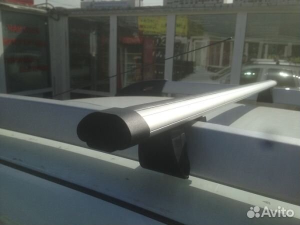 Багажник на крышу Renault Duster 2010-2021 / Ni