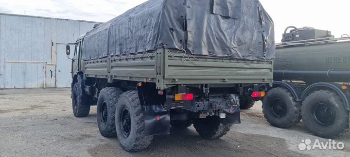 КАМАЗ 43114-15, 2009