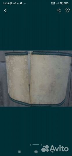 Торшер напольный СССР