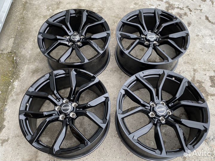 Диски R*22/5x120 Range Rover,Vogue,Velar