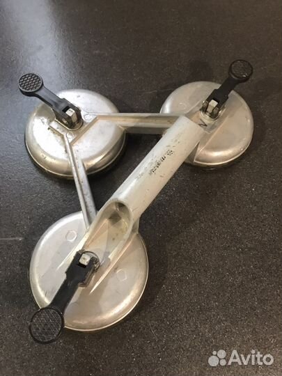 Стеклодомкрат