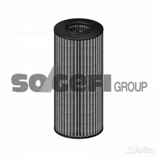 Purflux L292 Фильтр масляный (вставка)