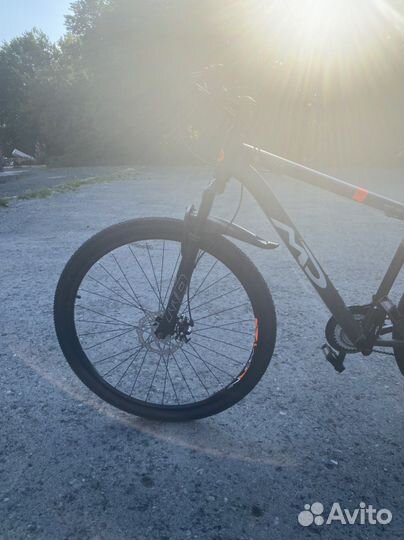 Велосипед 29 колеса Алюминиевая рама Новый