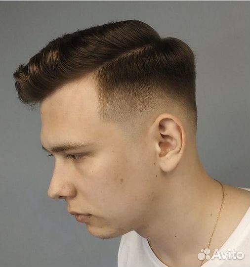 Парикмахер- стилист