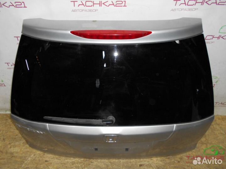 Дверь (крышка) багажника Honda Stream 2 2009-2014
