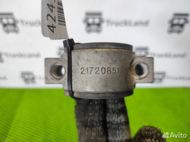 Демпфер воздушного фильтра Volvo Fh 4