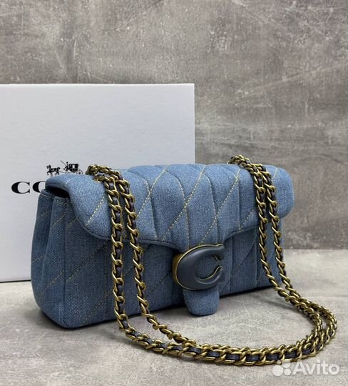 Сумка женская coach