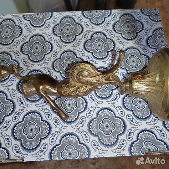 Подсвечник СССР